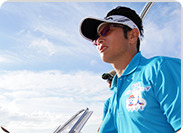 パラセーリングの流れ３